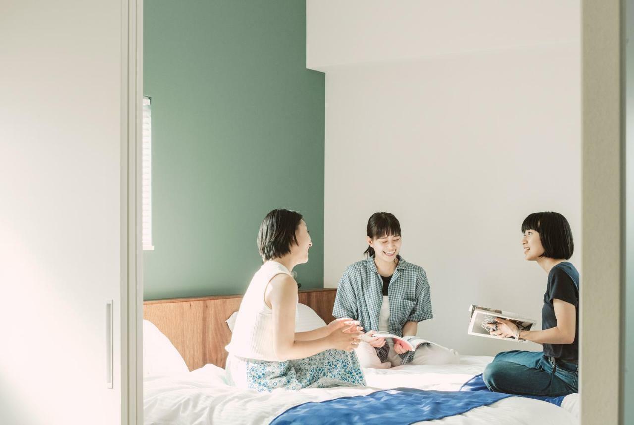 Апарт отель Seacruise House Navio Kami Amakusa Экстерьер фото