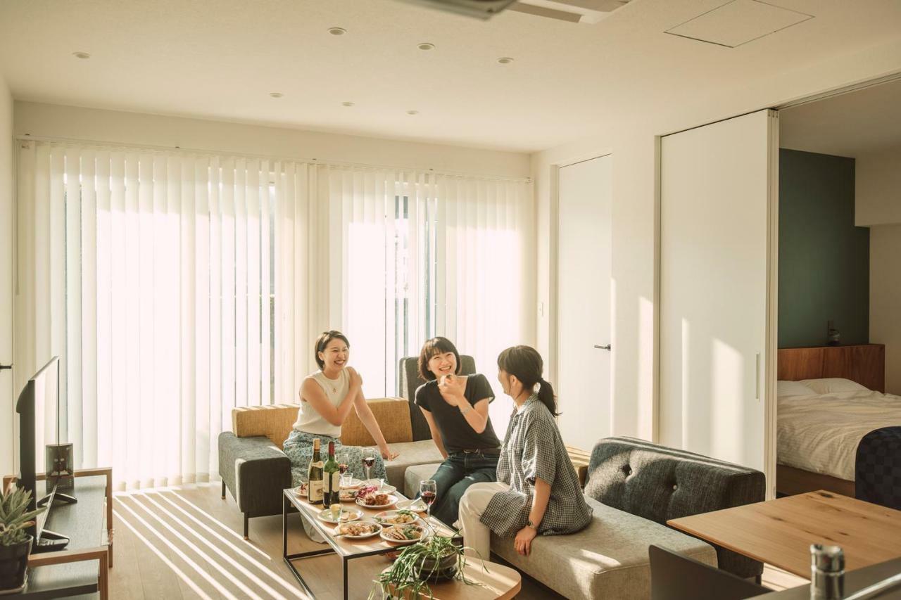 Апарт отель Seacruise House Navio Kami Amakusa Экстерьер фото